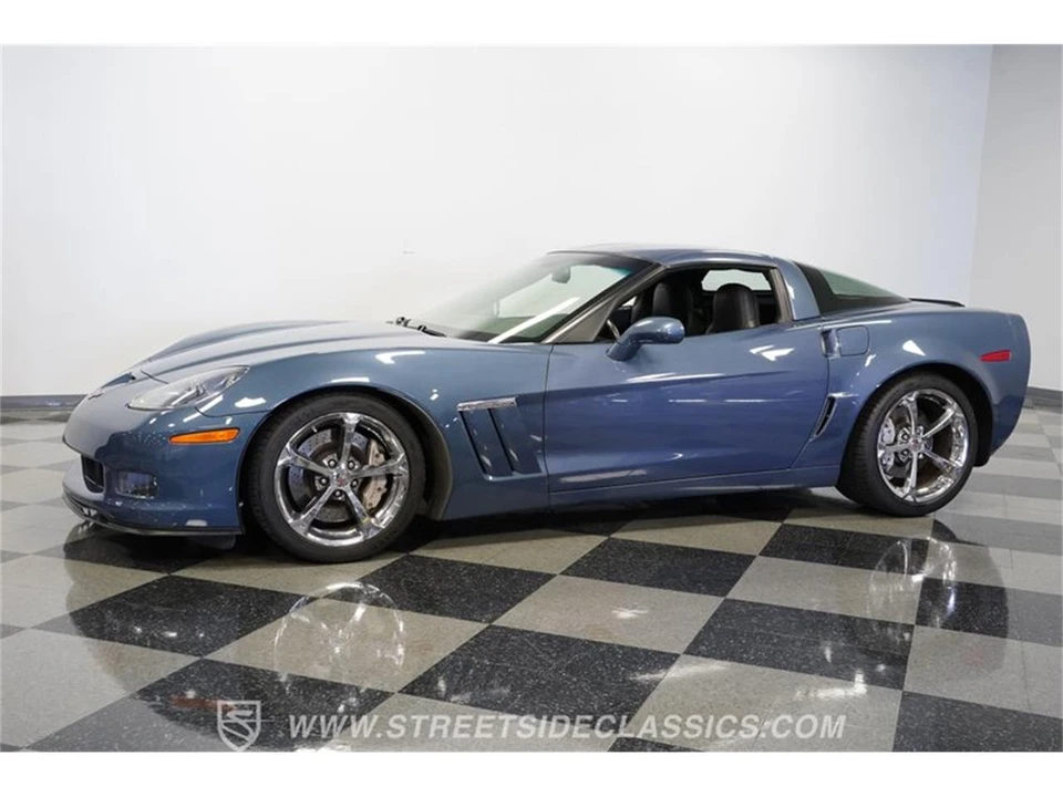 2011 Chevrolet Corvette C6 - Image 5 of 31