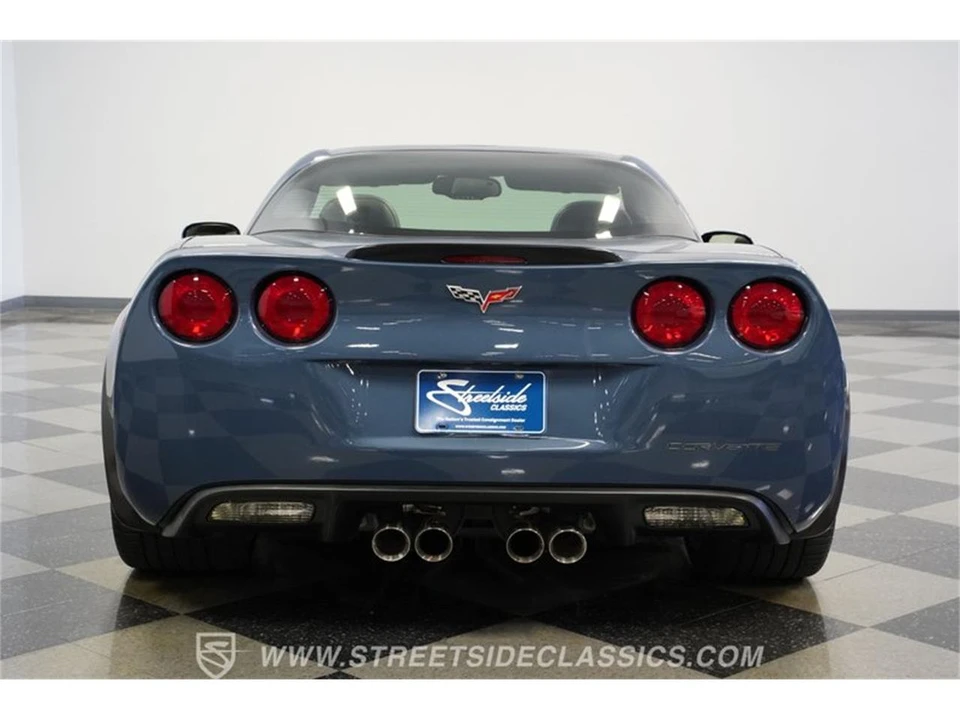 2011 Chevrolet Corvette C6 - Image 9 of 31