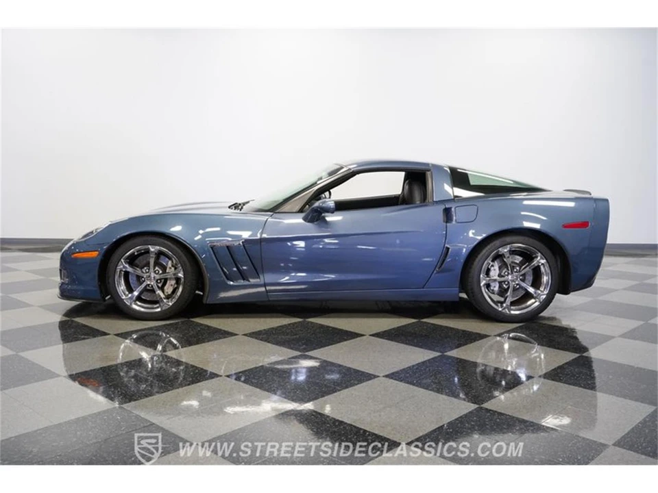2011 Chevrolet Corvette C6 - Image 6 of 31