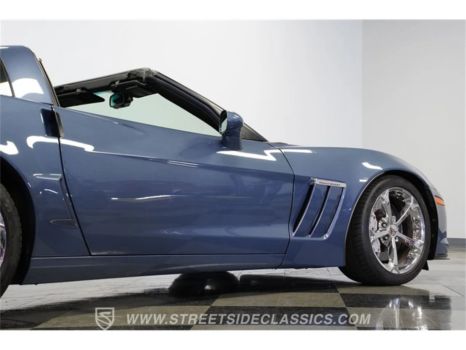 2011 Chevrolet Corvette C6 - Image 27 of 31