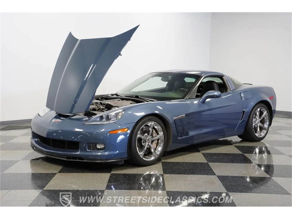 2011 Chevrolet Corvette C6 - Image 30 of 31