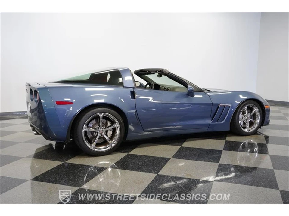 2011 Chevrolet Corvette C6 - Image 12 of 31