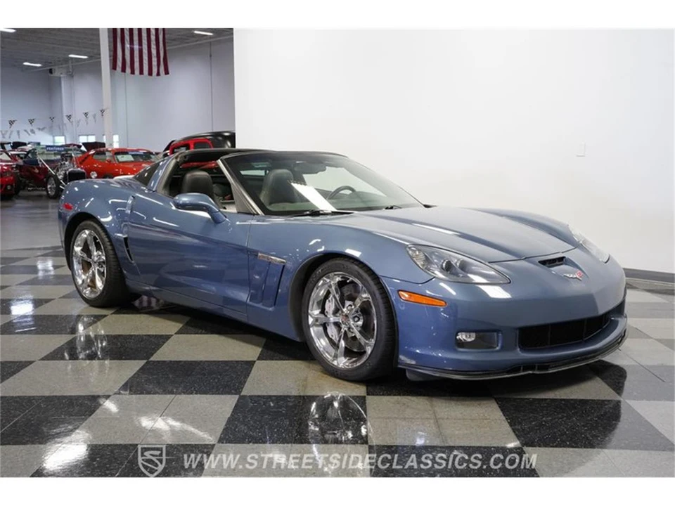 2011 Chevrolet Corvette C6 - Image 15 of 31