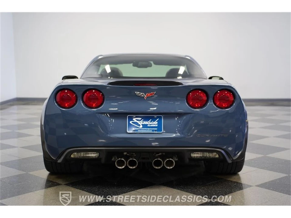 2011 Chevrolet Corvette C6 - Image 24 of 31