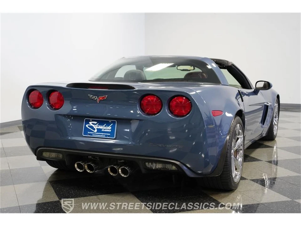 2011 Chevrolet Corvette C6 - Image 10 of 31