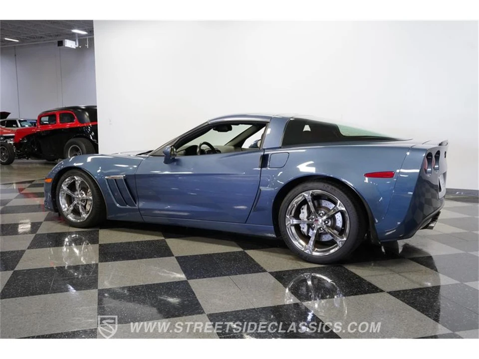 2011 Chevrolet Corvette C6 - Image 7 of 31