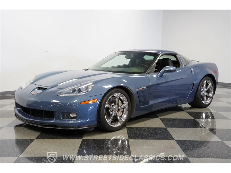 2011 Chevrolet Corvette C6 - Image 4 of 31