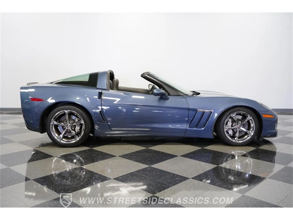 2011 Chevrolet Corvette C6 - Image 13 of 31