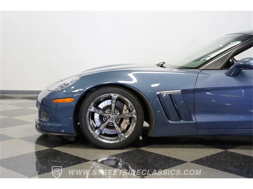 2011 Chevrolet Corvette C6 - Image 22 of 31