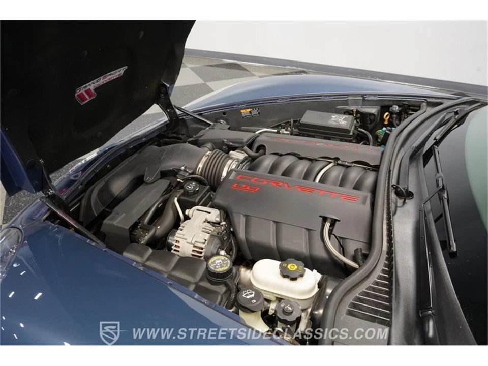 2011 Chevrolet Corvette C6 - Image 31 of 31