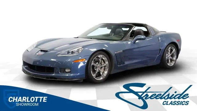 2011 Chevrolet Corvette