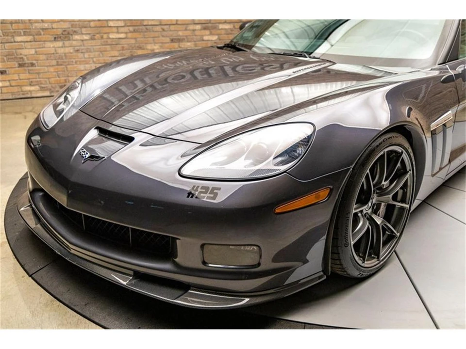2011 Chevrolet Corvette C6 - Image 16 of 31