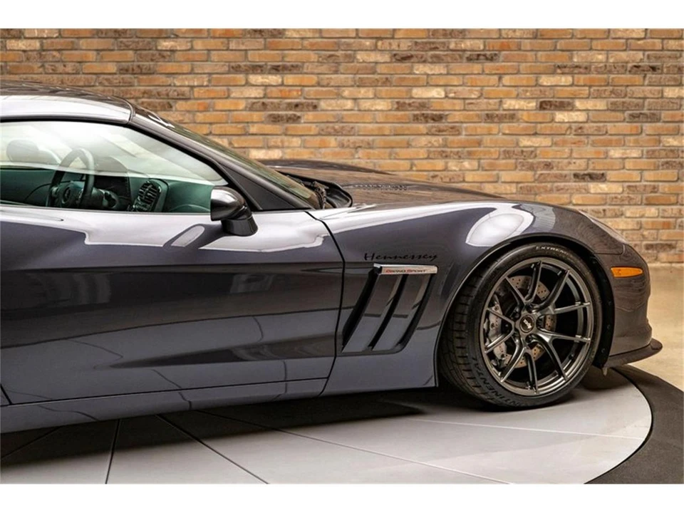 2011 Chevrolet Corvette C6 - Image 10 of 31