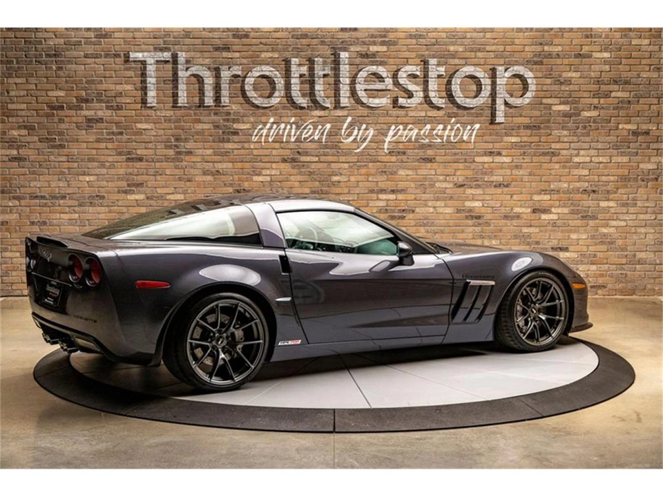 2011 Chevrolet Corvette C6 - Image 4 of 31