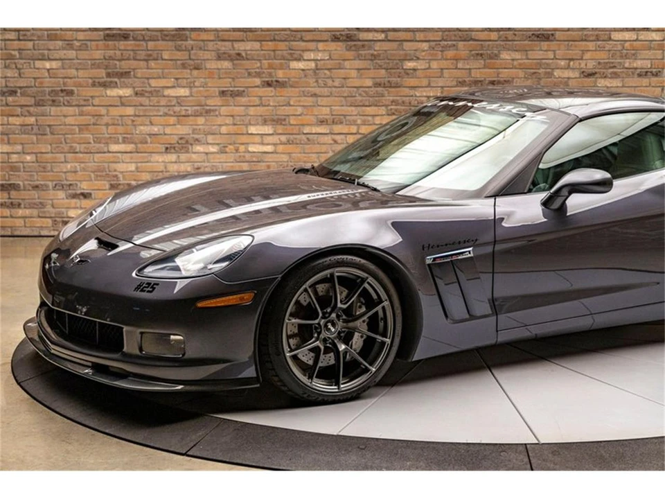 2011 Chevrolet Corvette C6 - Image 7 of 31
