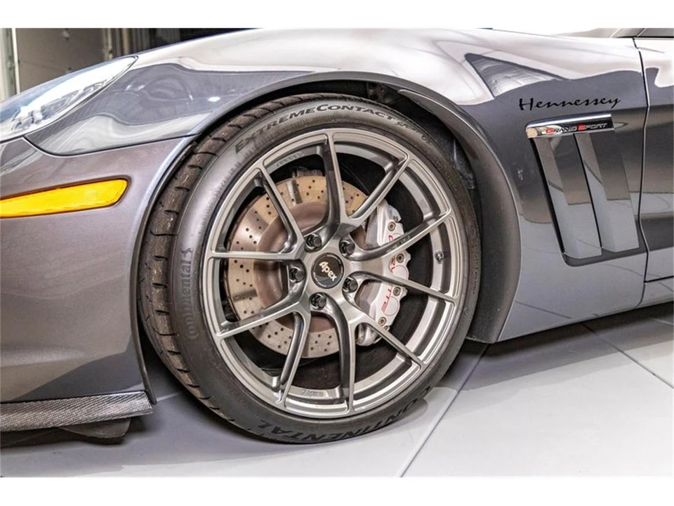 2011 Chevrolet Corvette C6 - Image 13 of 31