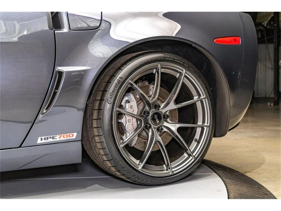 2011 Chevrolet Corvette C6 - Image 14 of 31