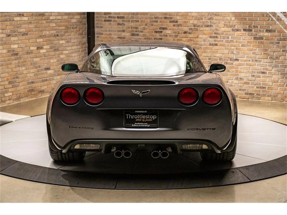2011 Chevrolet Corvette C6 - Image 5 of 31
