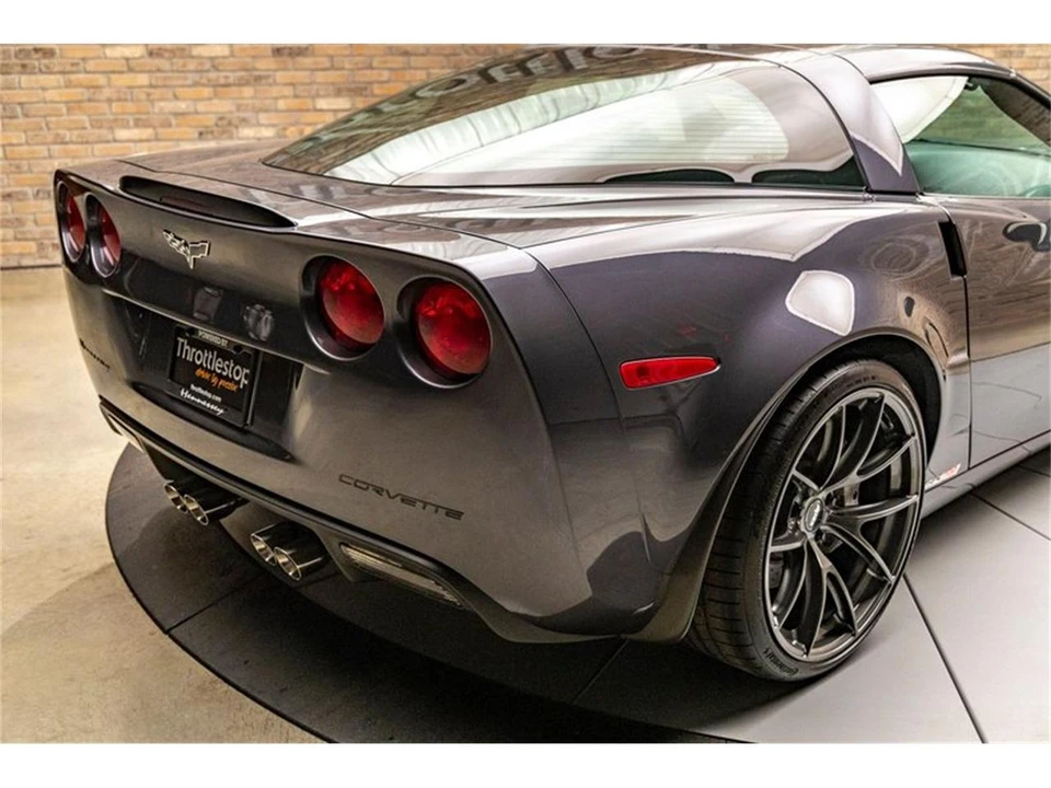 2011 Chevrolet Corvette C6 - Image 26 of 31