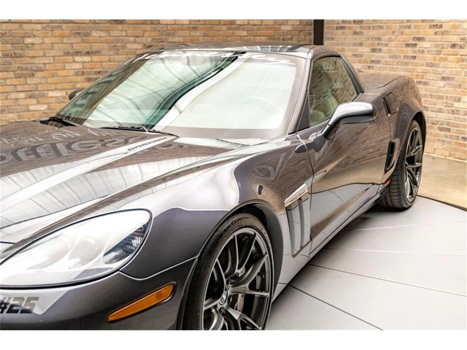 2011 Chevrolet Corvette C6 - Image 17 of 31