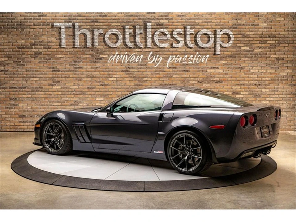 2011 Chevrolet Corvette C6 - Image 6 of 31