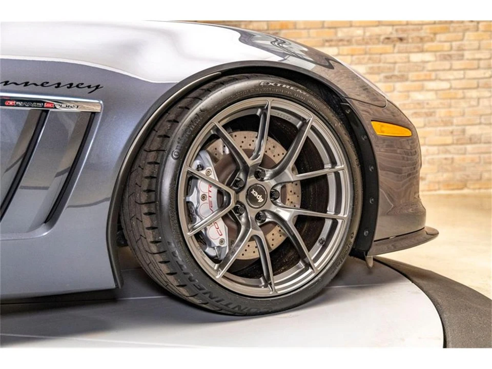 2011 Chevrolet Corvette C6 - Image 12 of 31
