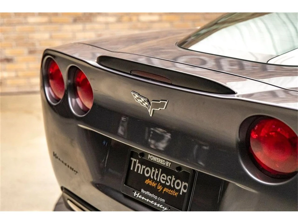 2011 Chevrolet Corvette C6 - Image 27 of 31
