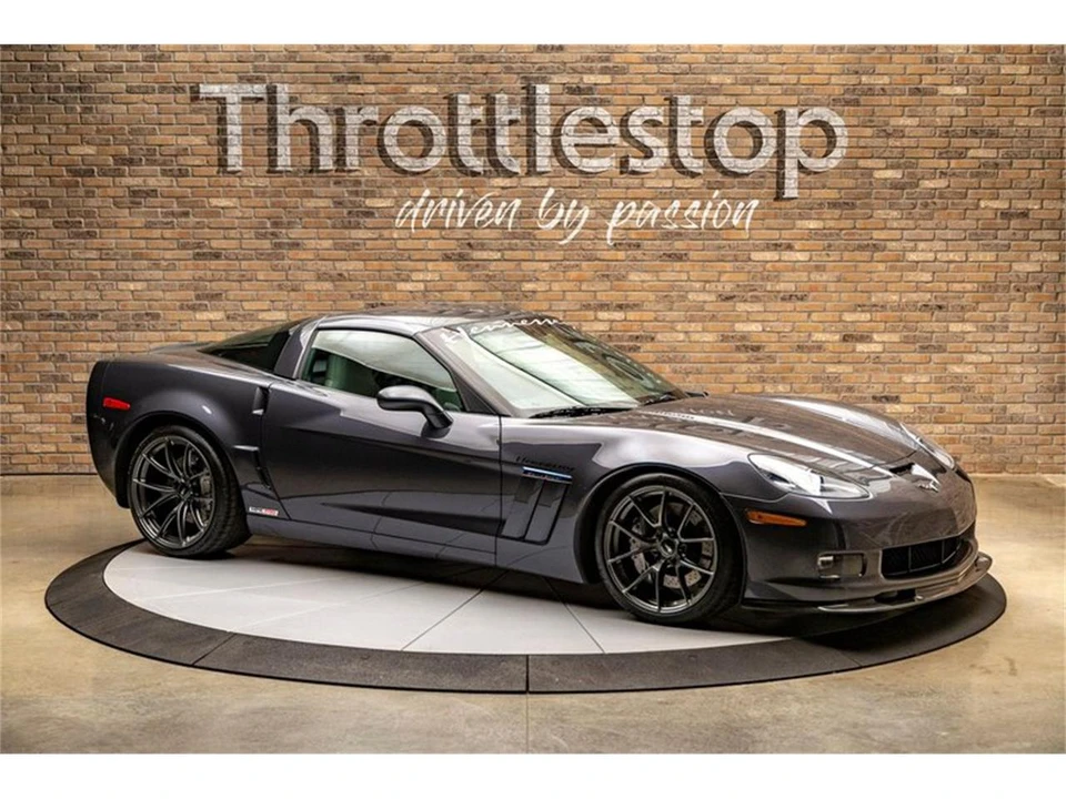 2011 Chevrolet Corvette C6 - Image 3 of 31