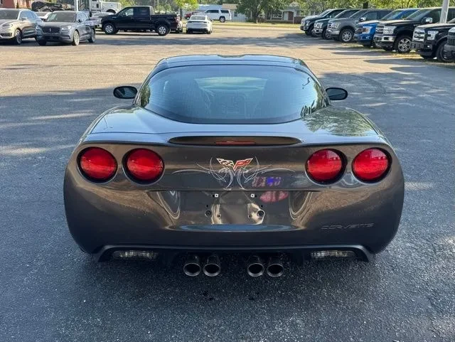 2011 Chevrolet Corvette C6 - Image 7 of 18