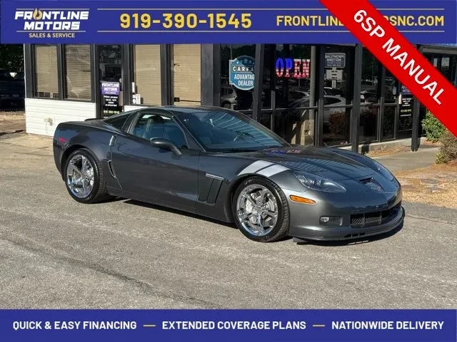 2011 Chevrolet Corvette C6 - Image 2 of 18