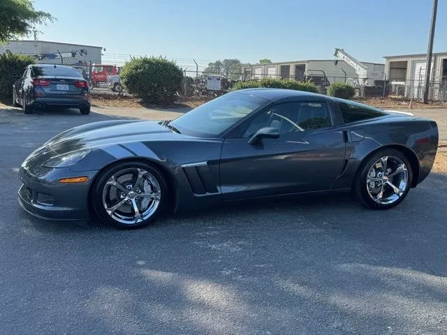 2011 Chevrolet Corvette C6 - Image 5 of 18