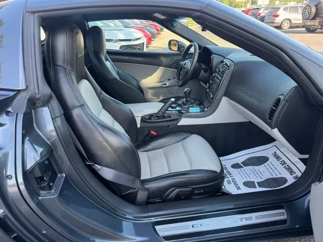 2011 Chevrolet Corvette C6 - Image 10 of 18