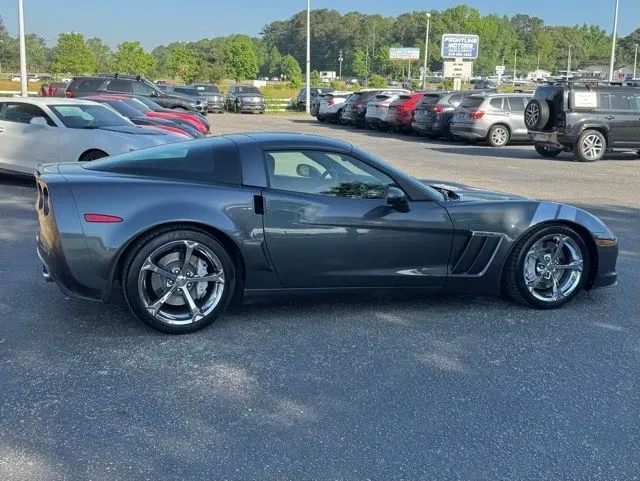 2011 Chevrolet Corvette C6 - Image 8 of 18