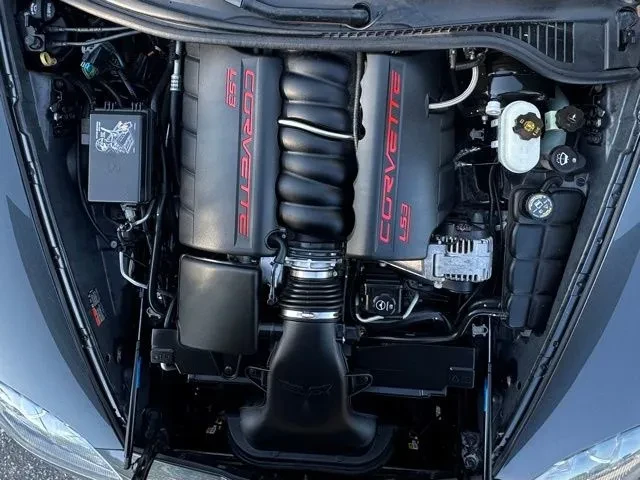 2011 Chevrolet Corvette C6 - Image 3 of 18