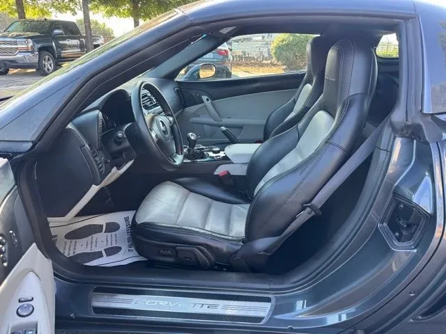 2011 Chevrolet Corvette C6 - Image 12 of 18