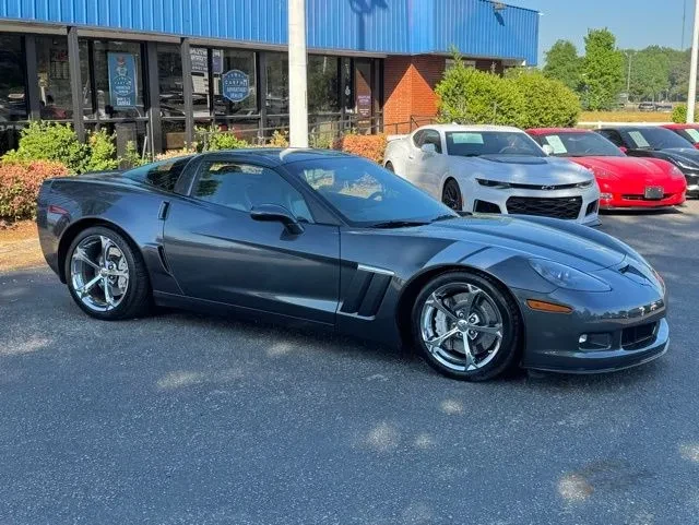 2011 Chevrolet Corvette C6 - Image 9 of 18