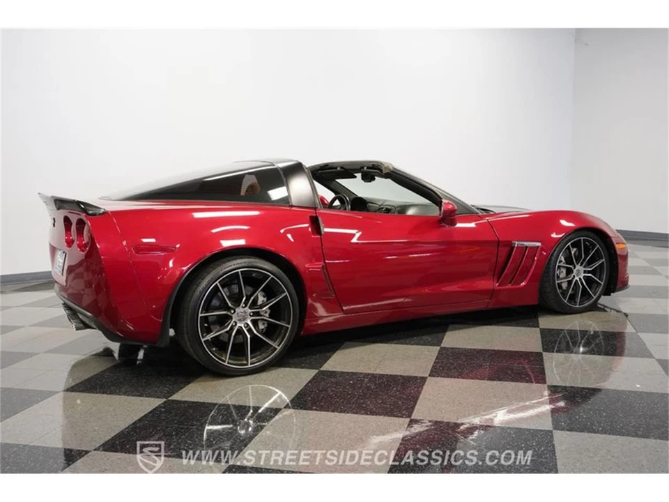 2011 Chevrolet Corvette C6 - Image 12 of 31