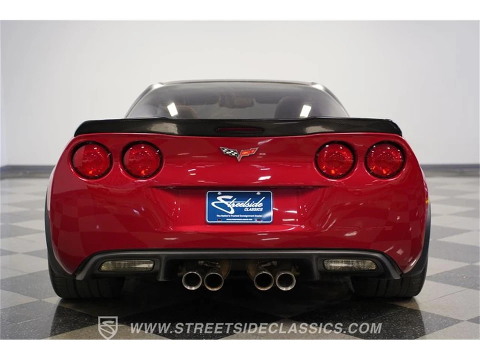 2011 Chevrolet Corvette C6 - Image 24 of 31