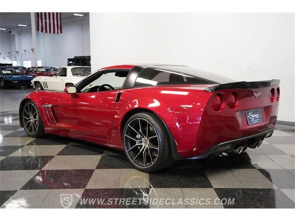 2011 Chevrolet Corvette C6 - Image 8 of 31