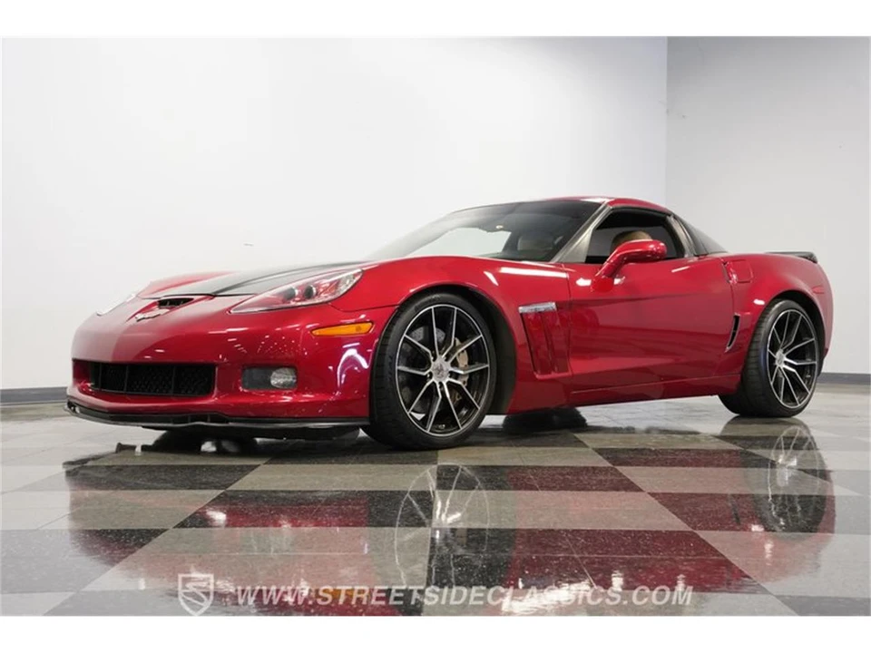 2011 Chevrolet Corvette C6 - Image 20 of 31