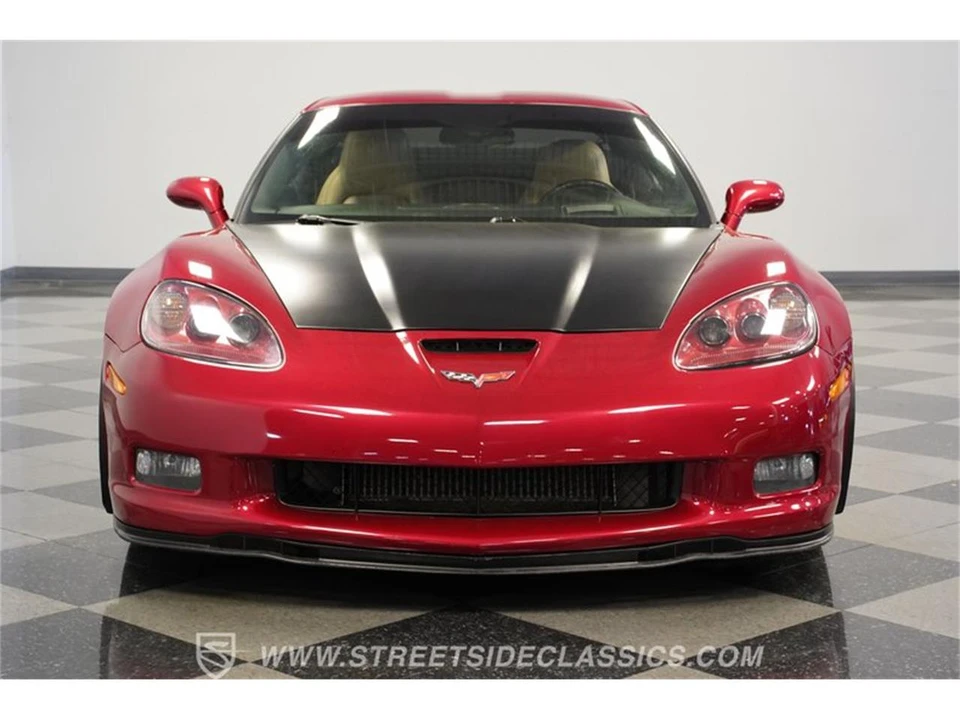 2011 Chevrolet Corvette C6 - Image 16 of 31