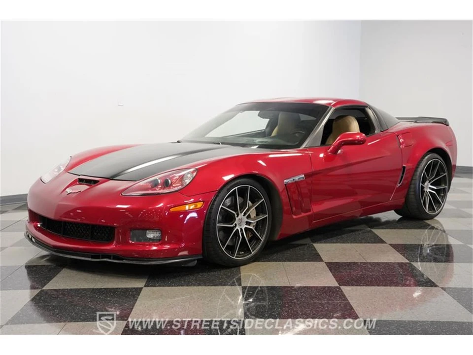 2011 Chevrolet Corvette C6 - Image 4 of 31