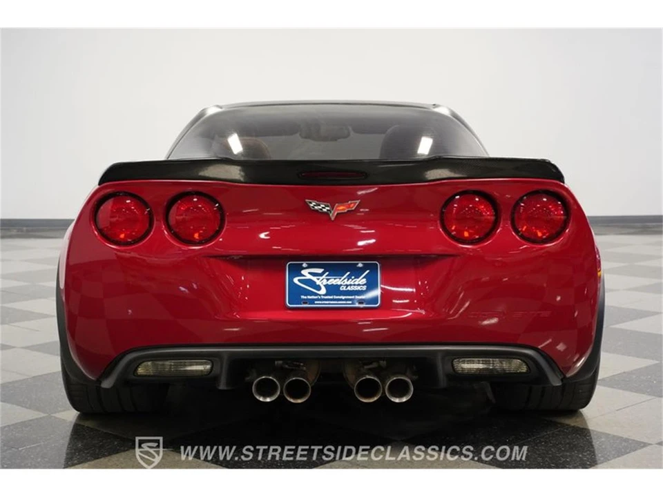2011 Chevrolet Corvette C6 - Image 9 of 31
