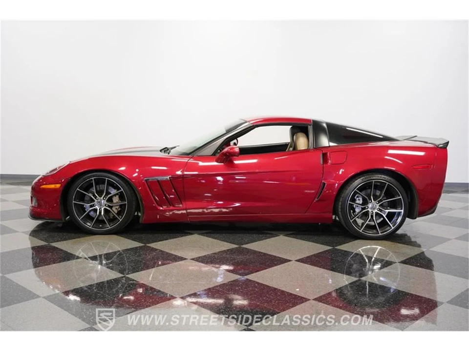 2011 Chevrolet Corvette C6 - Image 6 of 31