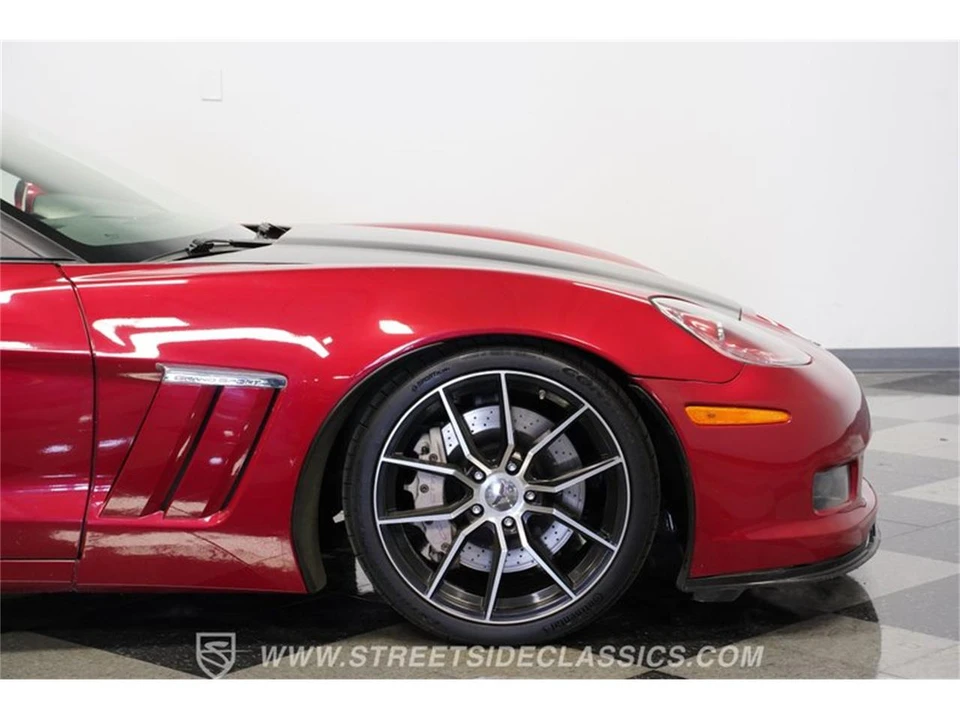 2011 Chevrolet Corvette C6 - Image 29 of 31