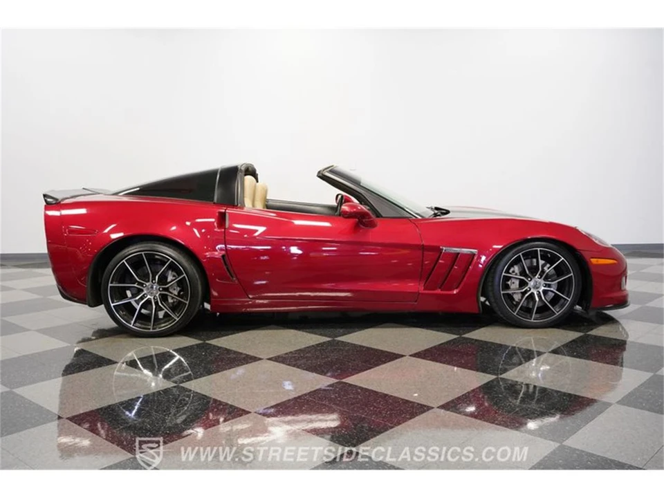 2011 Chevrolet Corvette C6 - Image 13 of 31