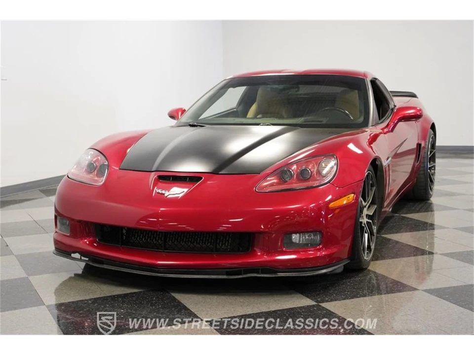 2011 Chevrolet Corvette C6 - Image 17 of 31