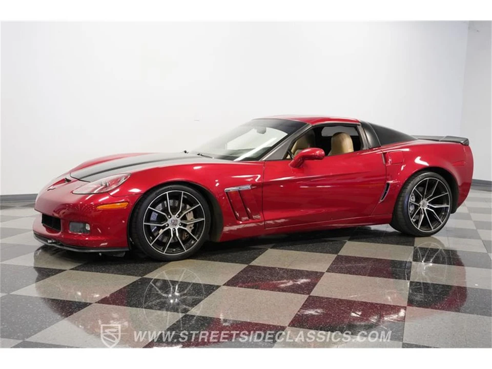 2011 Chevrolet Corvette C6 - Image 5 of 31