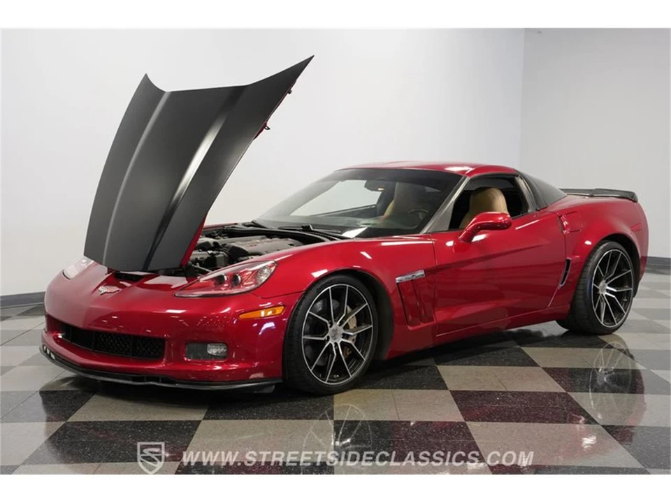 2011 Chevrolet Corvette C6 - Image 30 of 31