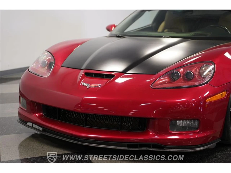 2011 Chevrolet Corvette C6 - Image 18 of 31